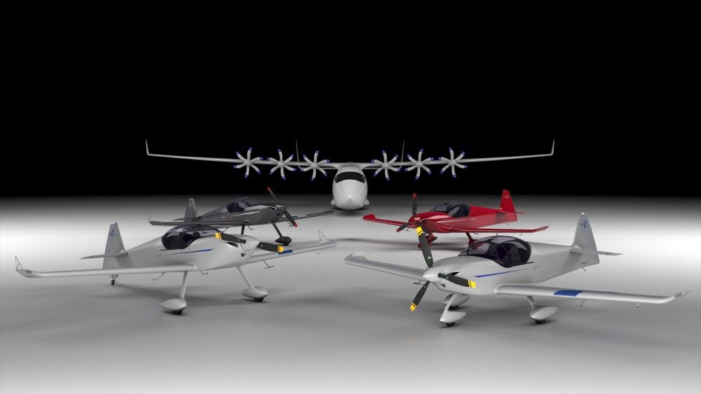 Des avions sans pilote, une réalité d'ici 2025 selon une analyse d'UBS -   - Technologies