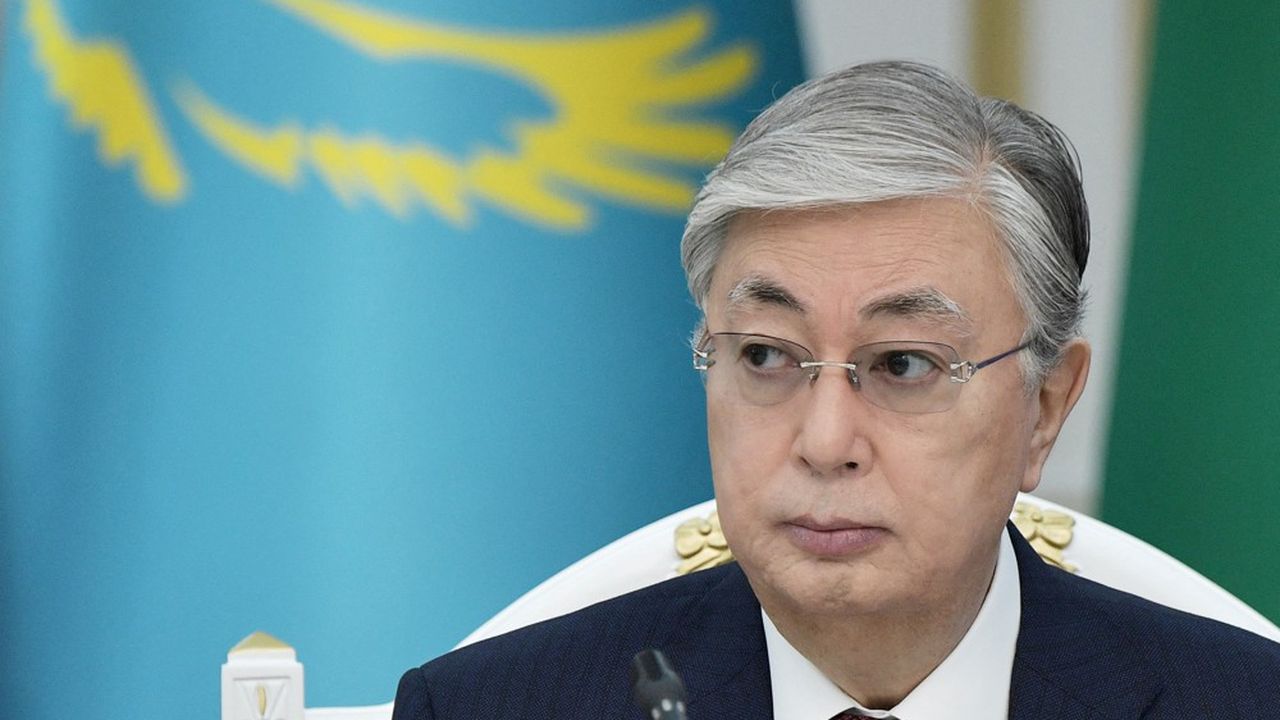 Le président du Kazakhstan, Kassym-Jomart Tokaïev, veut éviter que les troubles ne se propagent dans tout le pays.