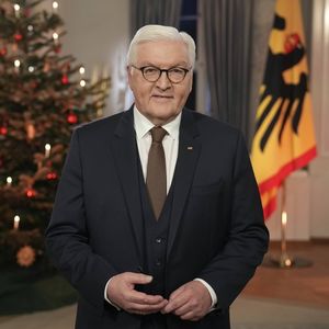 Frank-Walter Steinmeier doit être réélu par l'Assemblée fédérale à la présidence de l'Allemagne le 13 février.