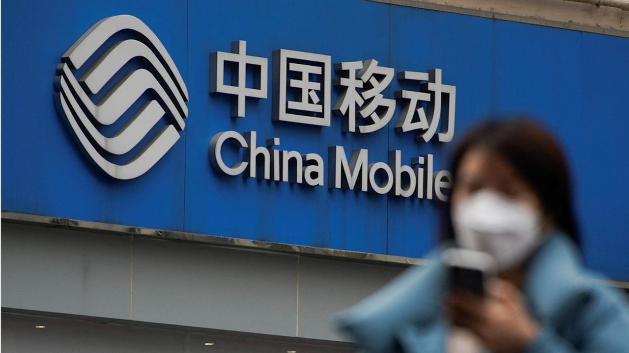 Avec 956 millions de clients mobiles, China Mobile est le plus gros opérateur télécoms du monde.
