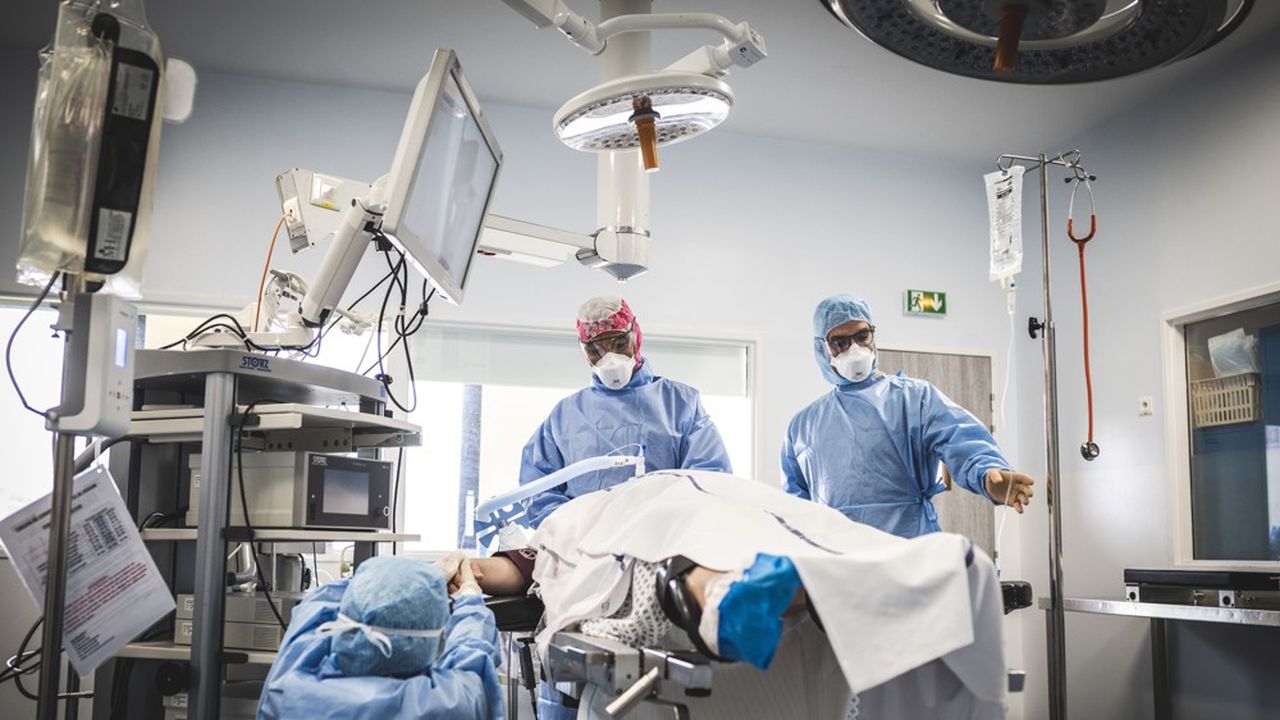 Les infirmiers anesthésistes IADE pourraient devenir des infirmiers de pratique avancée spécialisés, selon l'Igas.