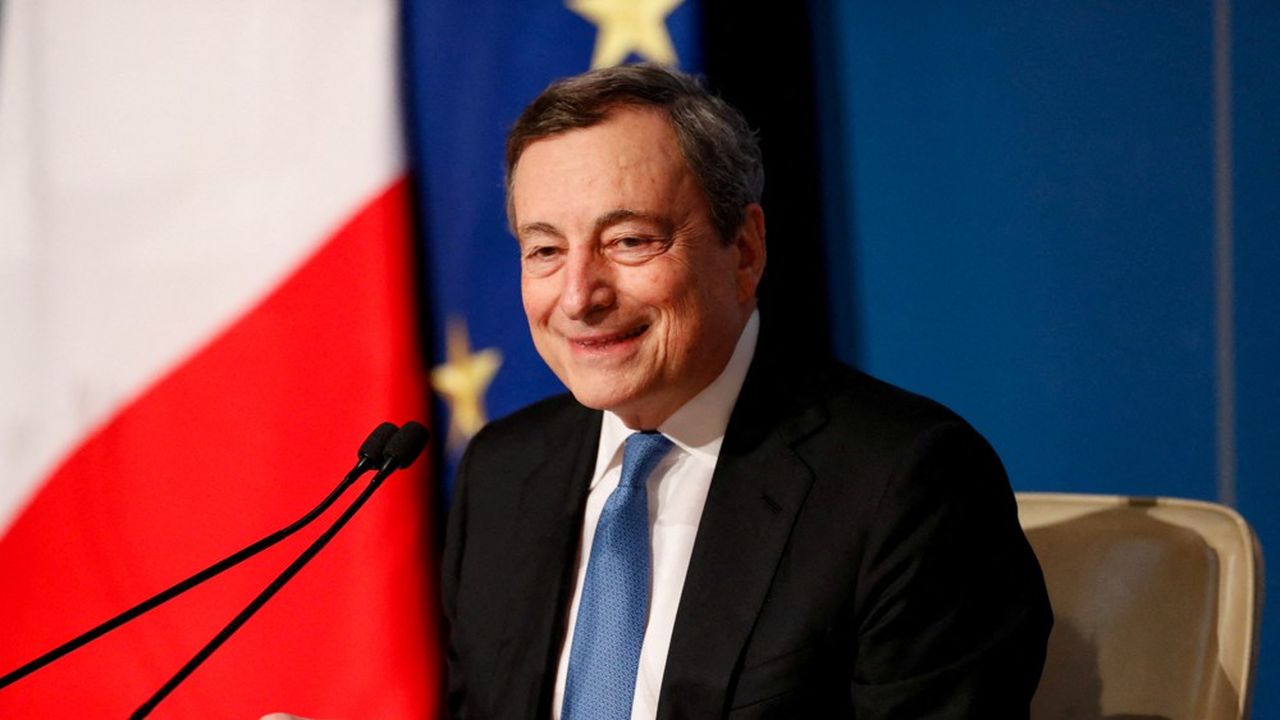 La possible nomination de Mario Draghi, actuellement Premier ministre, à la présidence de la République italienne pourrait créer une instabilité politique dans le pays.