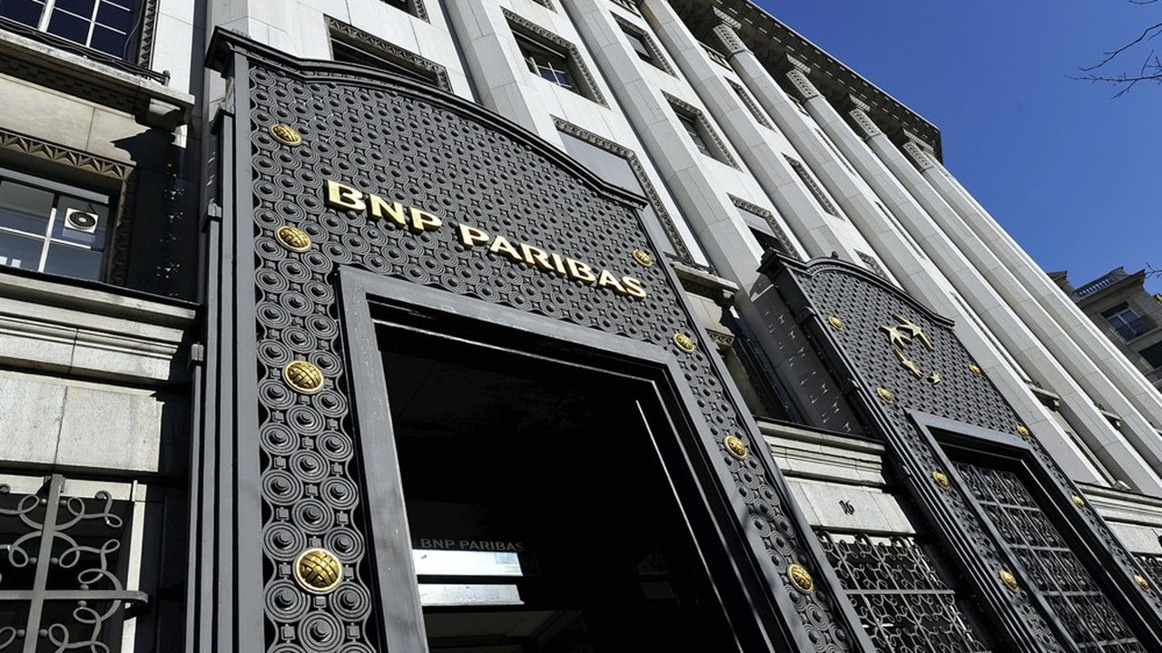 BNP Paribas estime qu'elle accompagne déjà deux ETI sur trois en France.