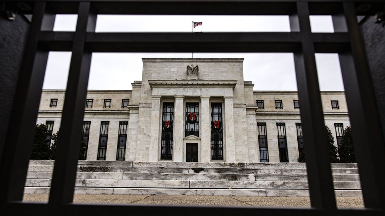 «La Réserve fédérale américaine joue un rôle particulièrement important pour les marchés financiers internationaux en raison de l'importance du dollar dans les portefeuilles des investisseurs et dans le secteur bancaire»
