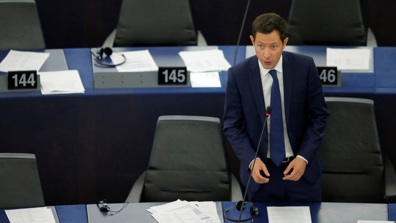 François-Xavier Bellamy est président de la délégation française du PPE au Parlement européen.