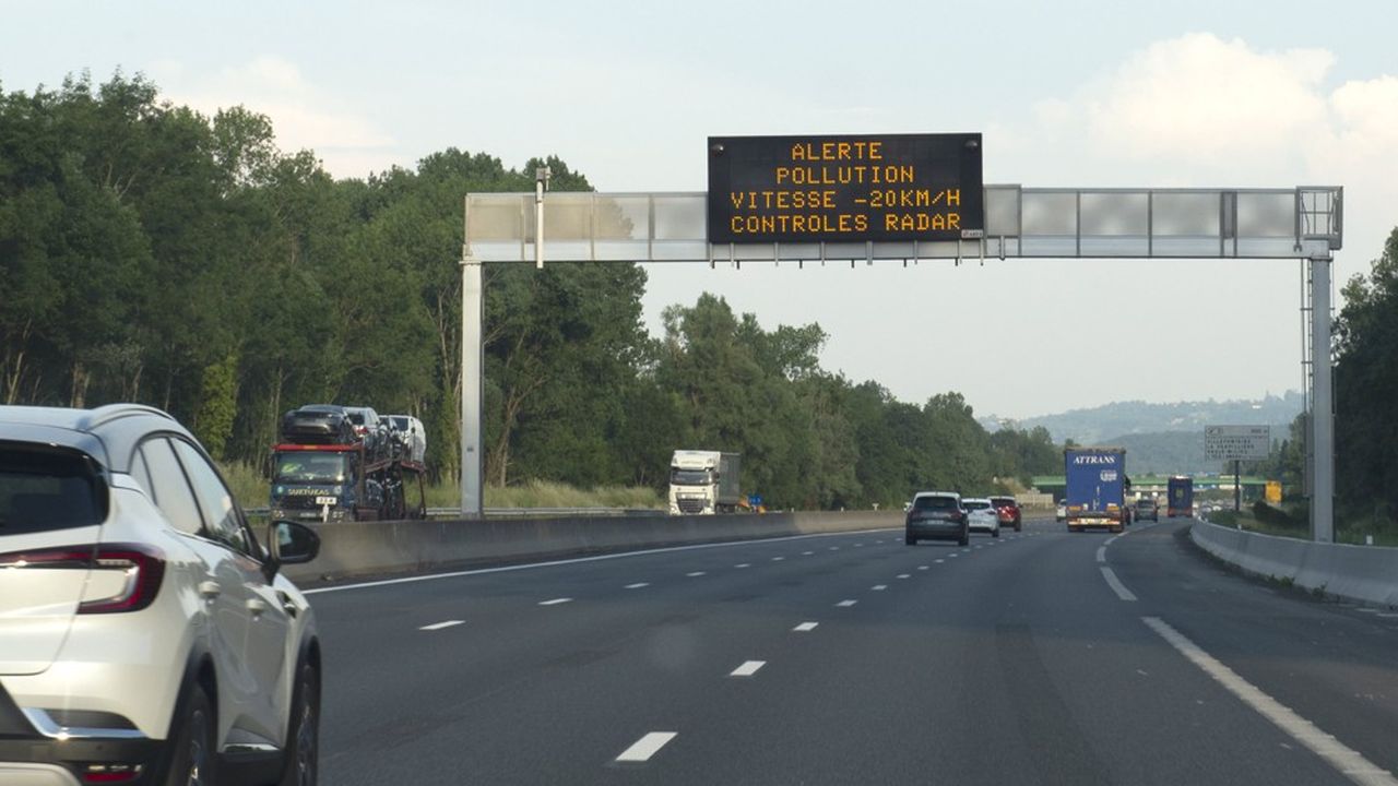 Au total, 23 voitures-radars banalisées parcourront les routes de Bourgogne-Franche-Comté.