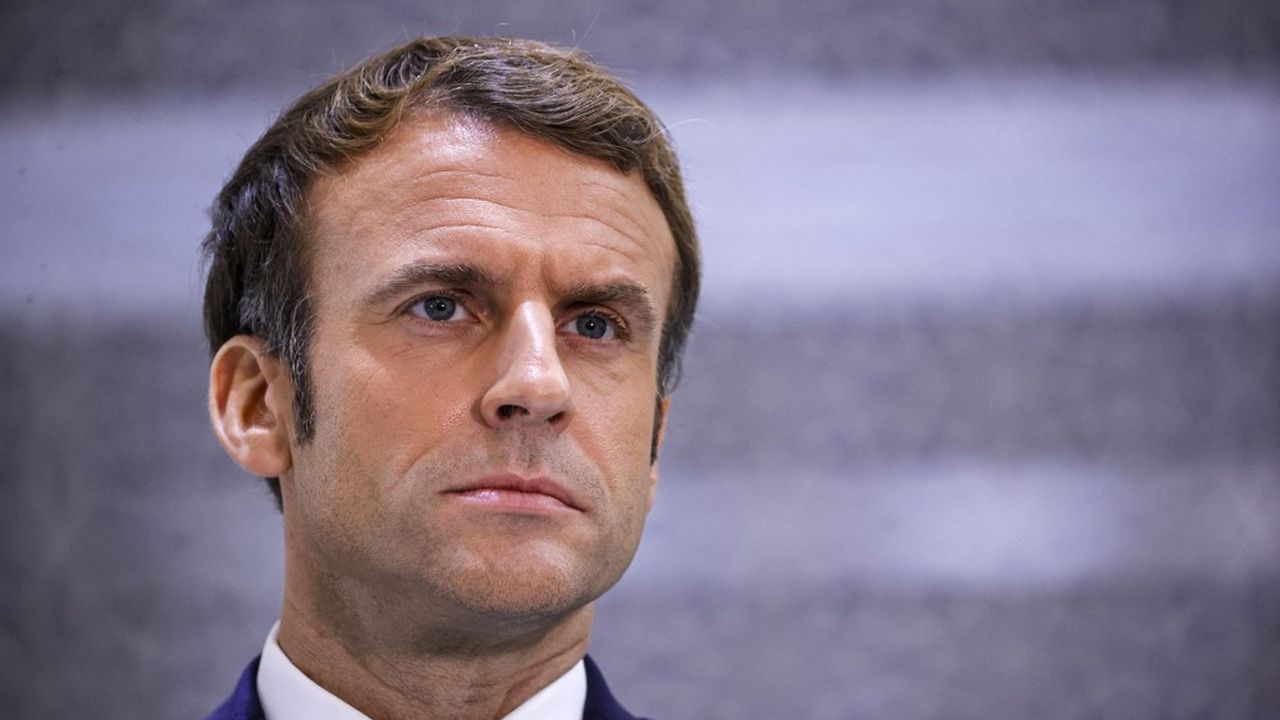Emmanuel Macron sera ce lundi à Nice, un déplacement de président mais aussi de candidat