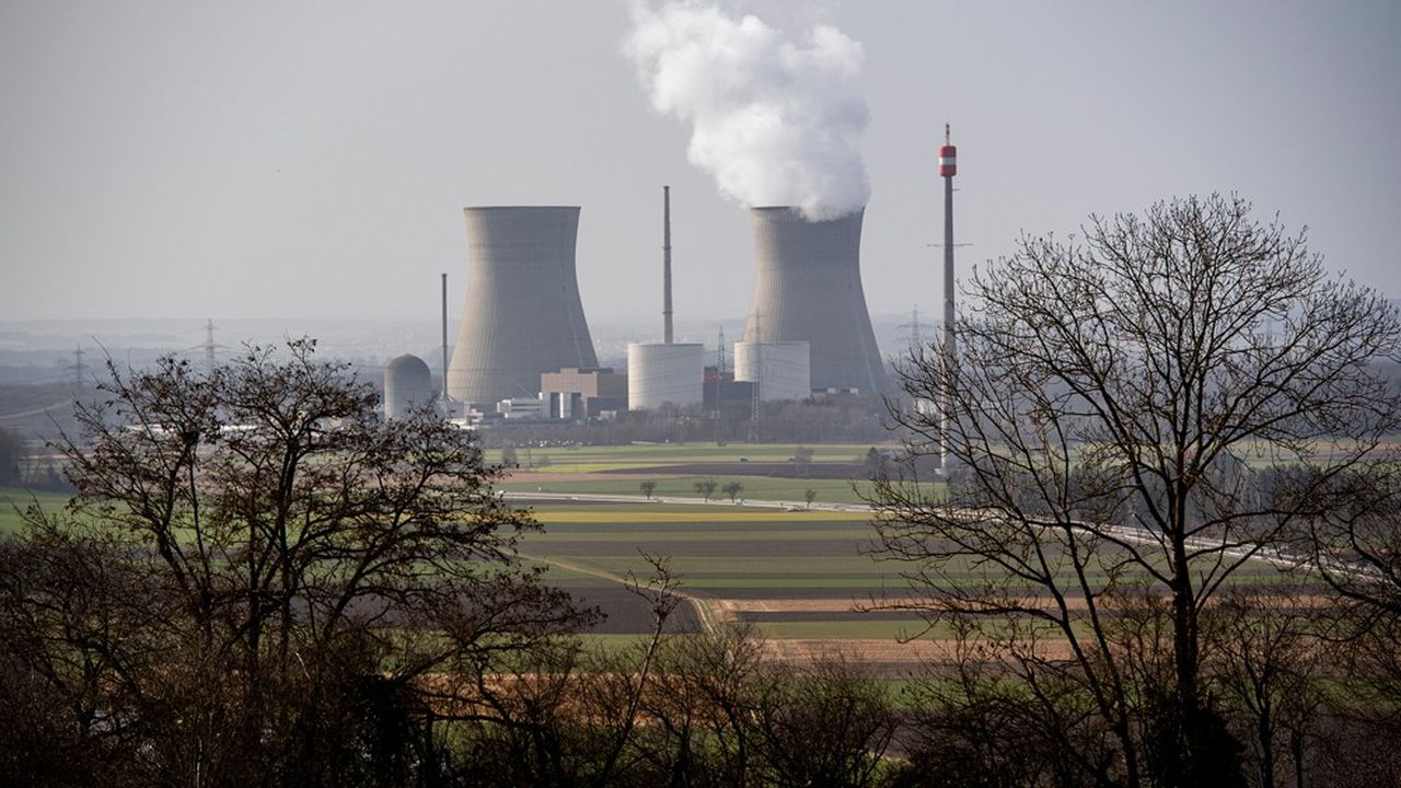 L'Allemagne fait partie des pays qui s'opposent à la relance du nucléaire.