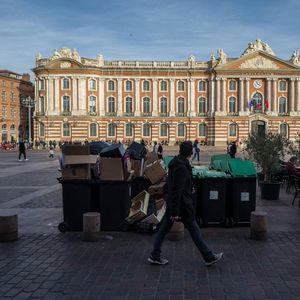 Toulouse est l'une des dernières villes à ne pas avoir conclu les négociations avec les éboueurs.