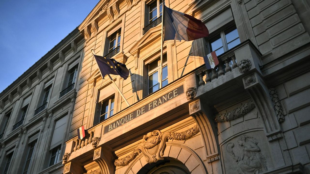 « La poursuite de la reprise économique a atténué les risques de court terme pour le secteur financier, notamment au vu de la stabilisation de la situation des entreprises », observe la Banque de France.