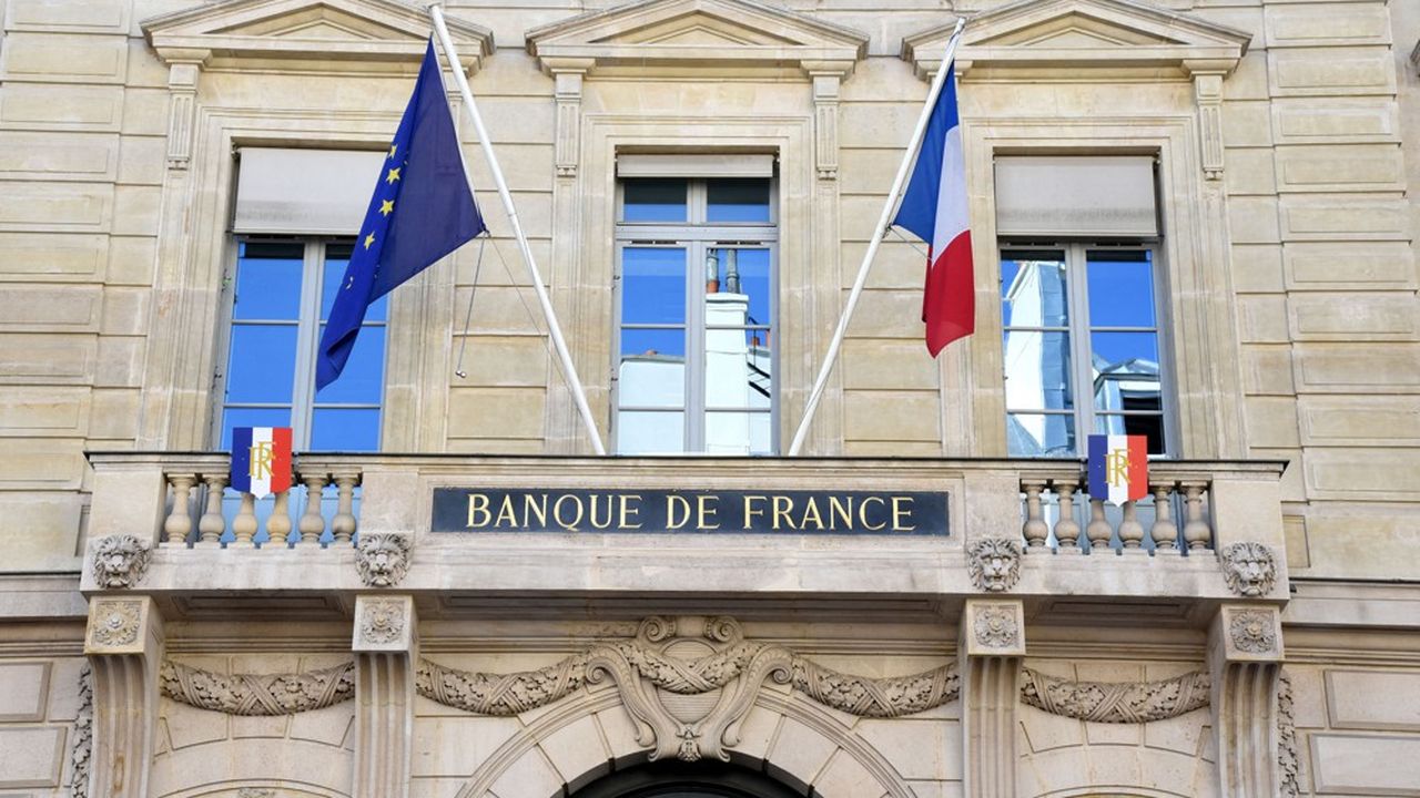 Un millier d'analystes de la Banque de France sont affectés à ce travail de cotation.