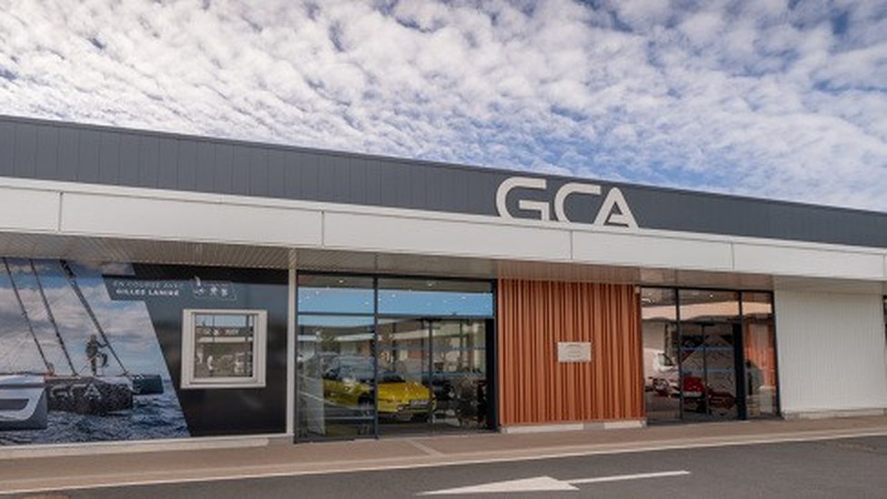 GCA revendique le rang de premier distributeur Toyota en France.