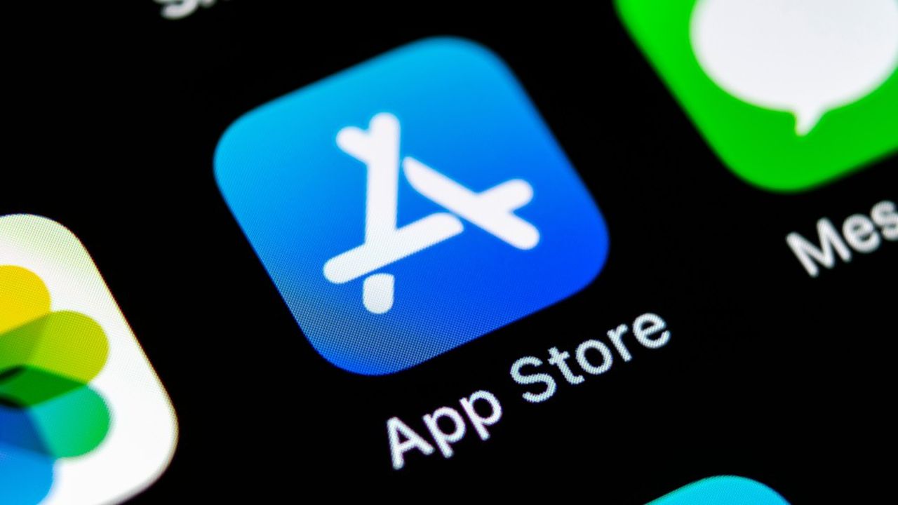 L'App Store est une source de revenus majeure pour Apple depuis son lancement en 2008.
