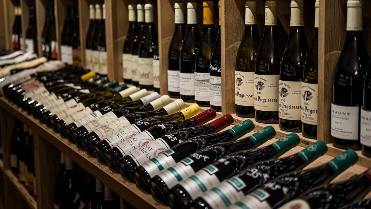 Le caviste PhiloVino ne vend que des vins biologiques et en biodynamie.