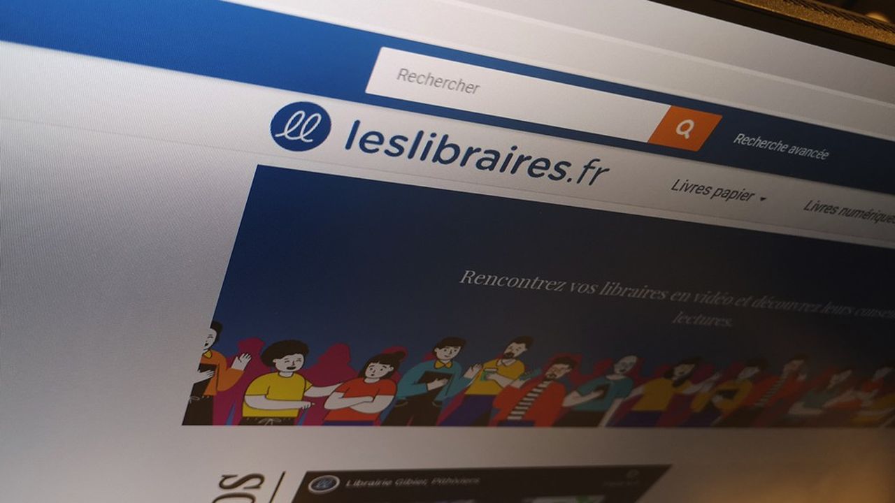 Le site Leslibraires.fr a été initié par la librairie Dialogues, à Brest, qui l'a transformé en filiale en 2013.