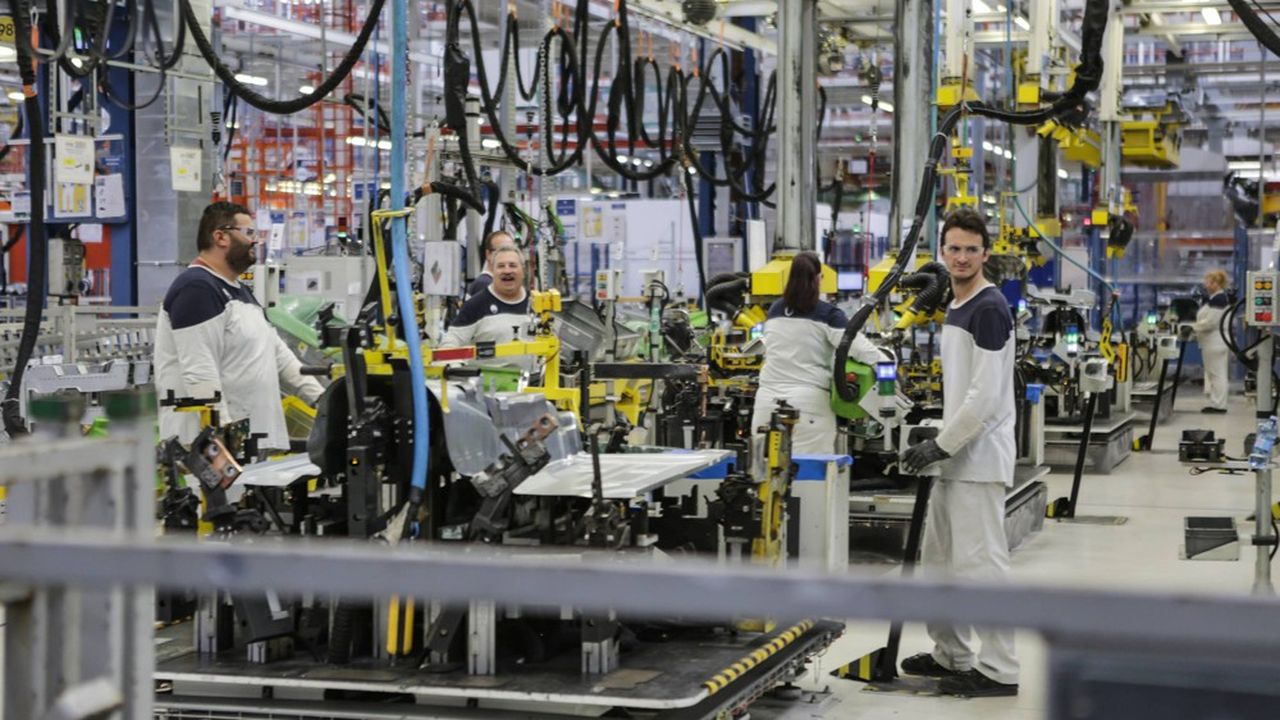 L'usine de Stellantis à Mirafiori près de Turin, où est produite aujourd'hui la Fiat 500 électrique, assemblera les berlines de Maserati à compter de 2024.