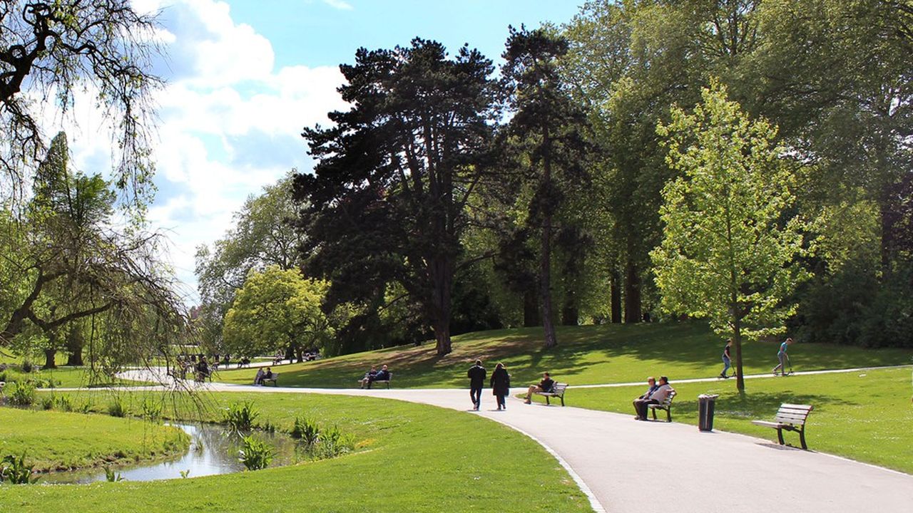 Le nouveau parc devrait ouvrir ses portes au début de l'été