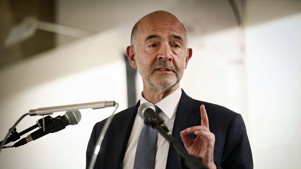 Pierre Moscovici, premier président de la Cour des comptes, estime que le versement automatique du RSA n'est pas la bonne réponse au non-recours.