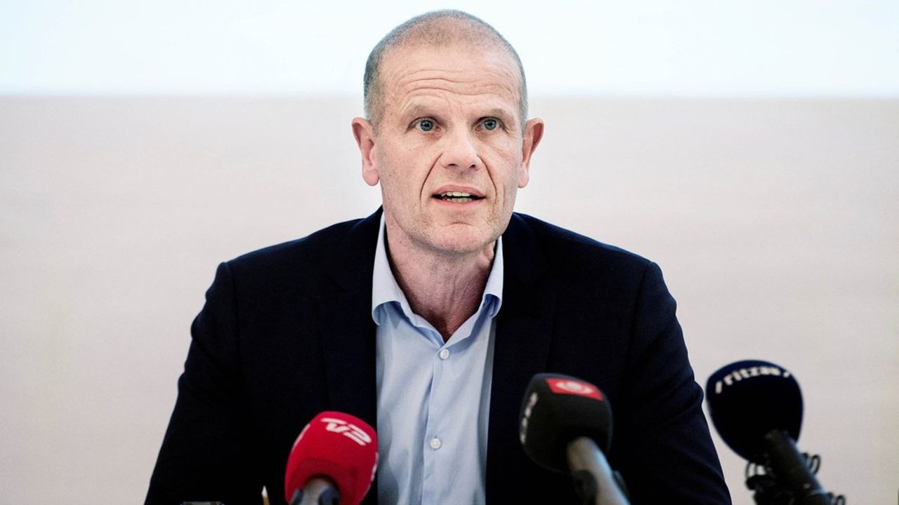 Lars Findsen, qui dirige depuis sept ans le service de renseignements militaires danois, est en détention depuis le 8 décembre 2021, accusé d'avoir transmis des informations confidentielles.