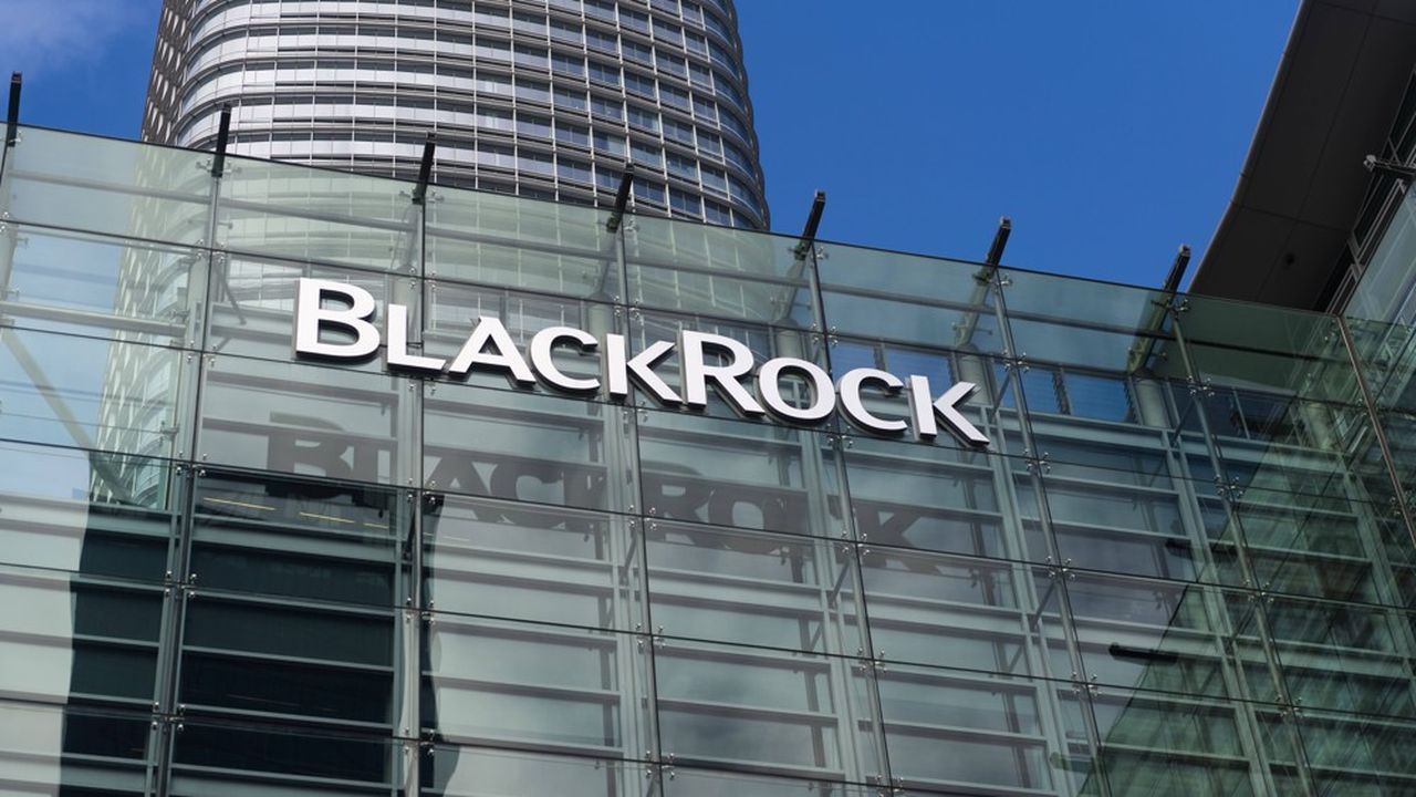 BlackRock affiche 509 milliards de dollars d'encours « durables » à fin 2021.