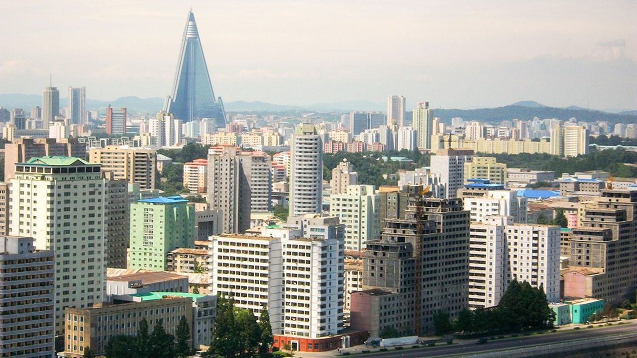 La Corée du Nord a profité de l'envolée des cryptos en 2021 en dérobant 400 millions de dollars.