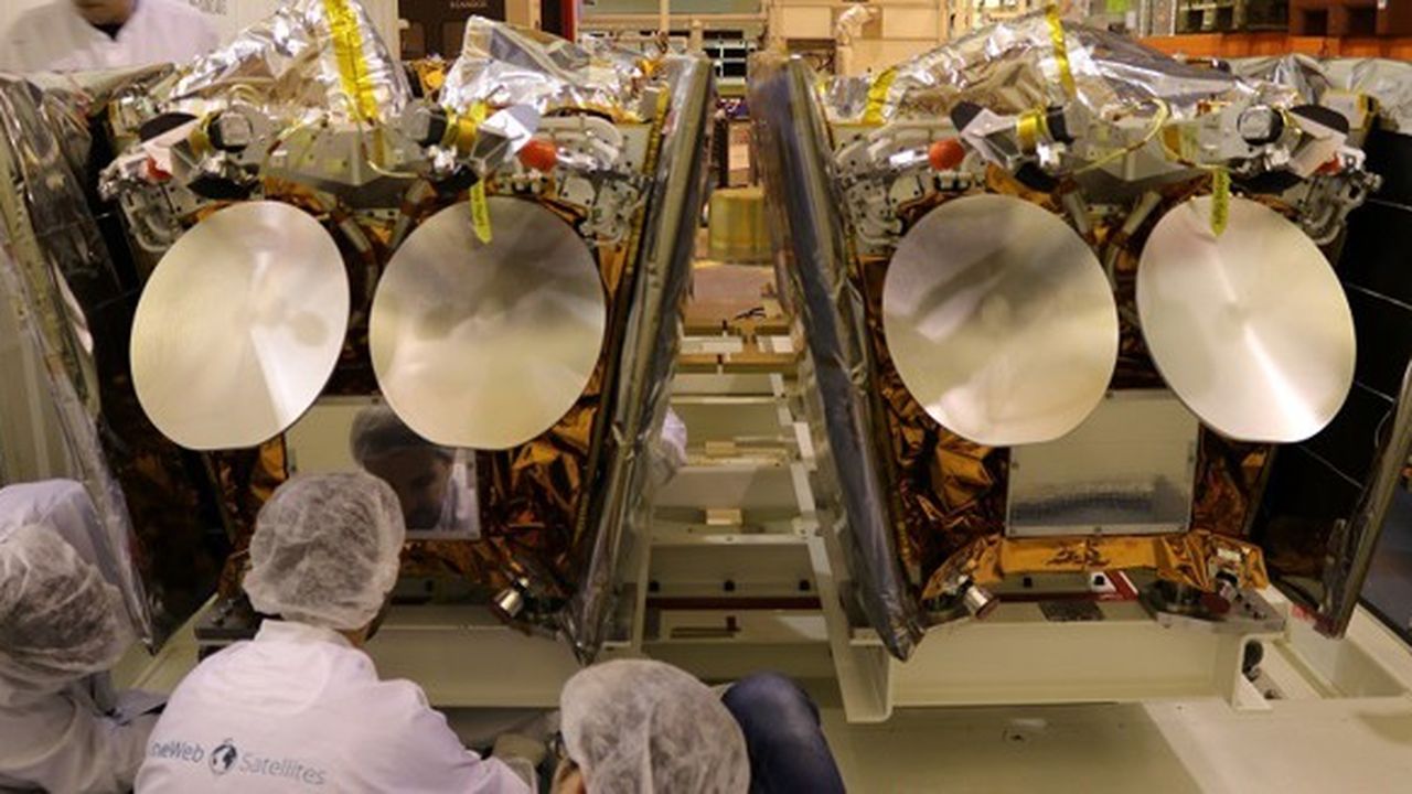 La fabrication en série de petits satellites de quelque 150 kg destinés aux constellations en orbite basse devrait se pérenniser.
