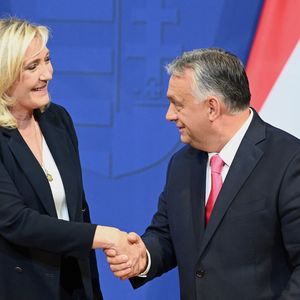 En octobre dernier, la présidente du Rassemblement national s'était rendue à Budapest pour parler alliance politique avec Viktor Orban. Depuis qu'il a quitté le PPE, Viktor Orban s'est rapproché de Marine Le Pen.