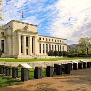 La Réserve fédérale à Washington : aujourd'hui, les grands argentiers agissent à vue.