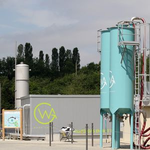 Starquest, spécialiste des « greentechs » comme Waga Energy, qui valorise le biogaz des sites d'enfouissement.