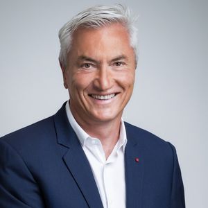 Philippe Caduc, PDG de l'Adit.
