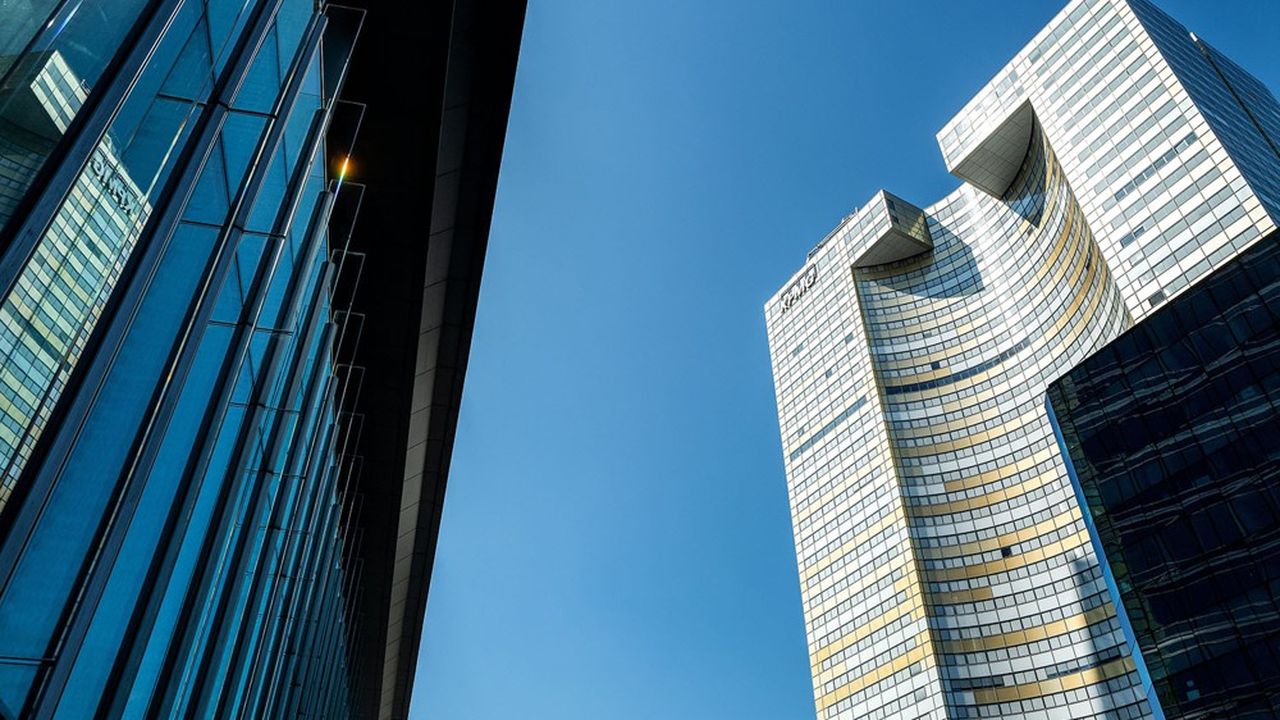 Le siège de KPMG France à La Défense est complété par quelque 220 bureaux dans l'Hexagone.