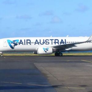 Au 31 mars 2021, l'endettement d'Air Austral était estimé à 136 millions d'euros.