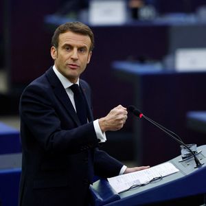 Les échanges ont été vifs mercredi entre le président français, Emmanuel Macron et ses opposants à Strasbourg, où les eurodéputés français étaient surreprésentés.