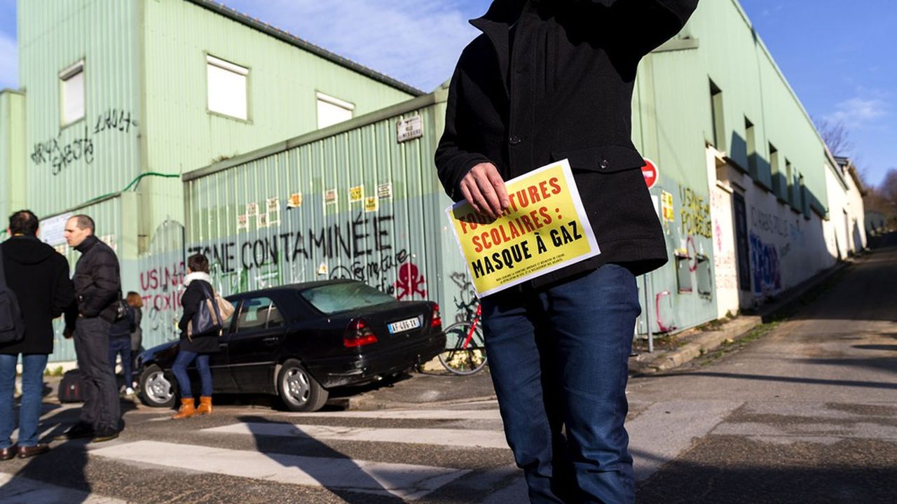 Montreuil reçoit 580.000 euros pour dépolluer l'ancienne usine SNEM