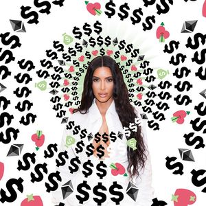 Kim Kardashian, star absolue des réseaux sociaux, a été rémunérée pour promouvoir la crypto ethereum max.