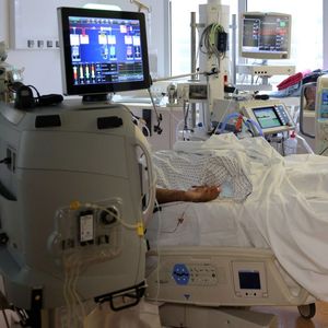 Le 18 janvier, plus de la moitié des lits de réanimation étaient occupés par des patients positifs au Covid-19 à La Réunion.
