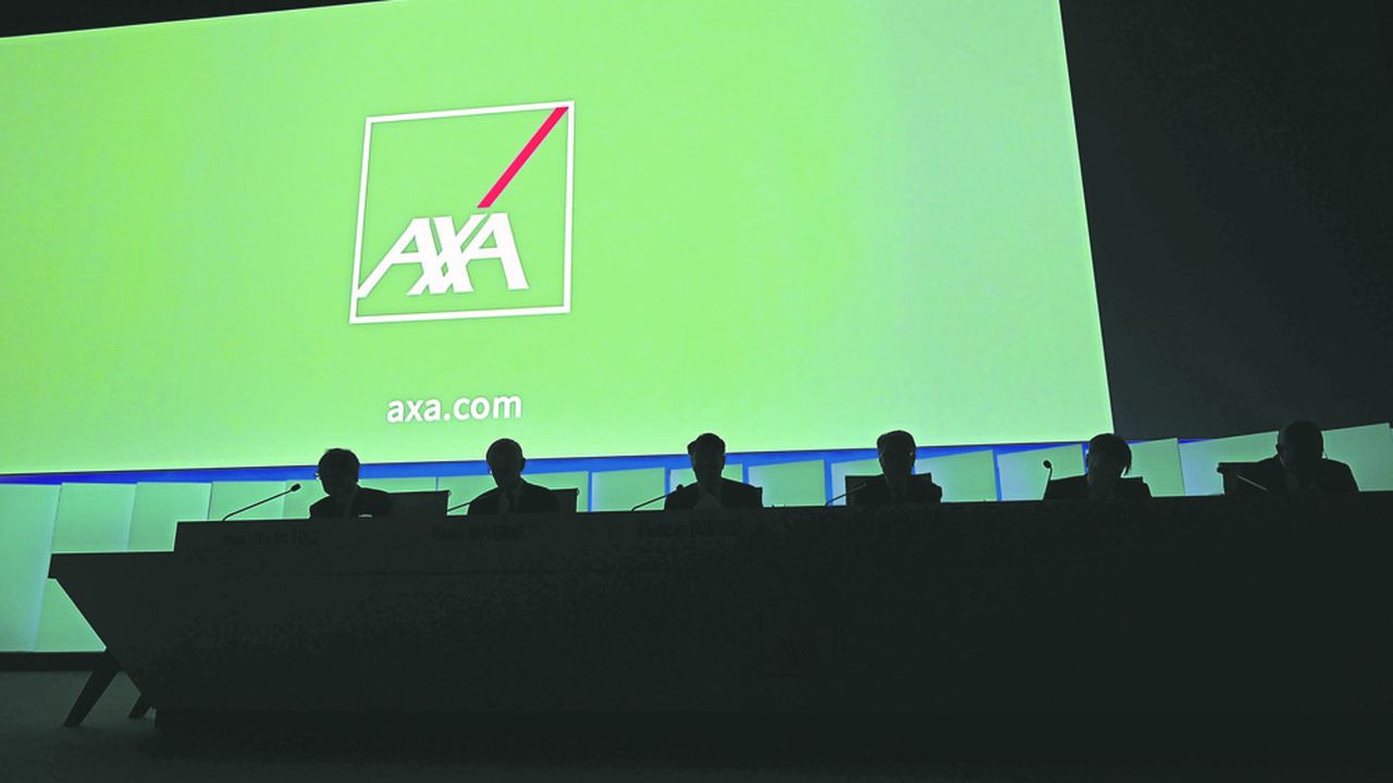 AXA cède un portefeuille d'assurance-vie en Belgique
