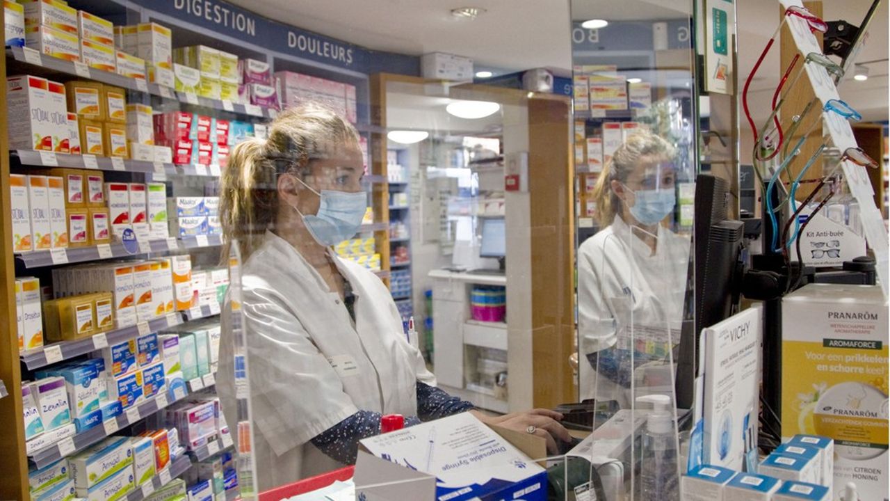 Les pharmaciens négocient un nouveau virage pour la transformation de leur profession