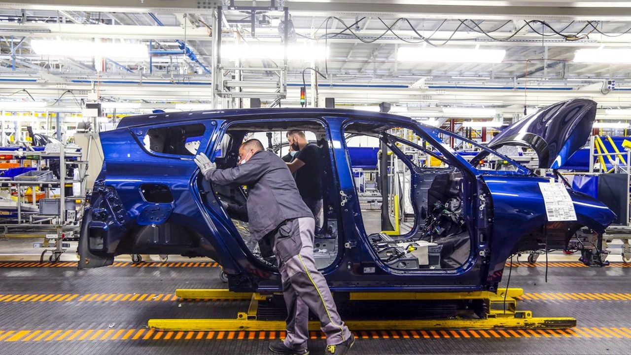 La voiture qui succédera à la Nissan Micra en Europe sera produite à Douai, dans l'usine de Renault.