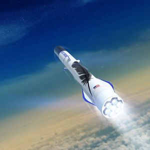 Avec New Glenn, Blue Origin compte devenir un opérateur de premier plan en matière de lancements spatiaux.