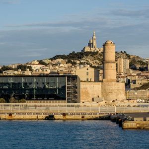 L'image touristique de Marseille a changé, notamment avec le MuCem, première délocalisation d'un musée national en province.