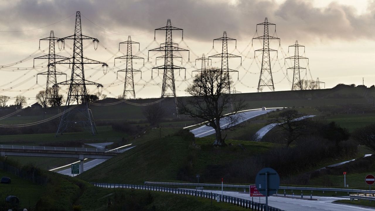Electricité : les ménages anglais piégés par la flambée des prix