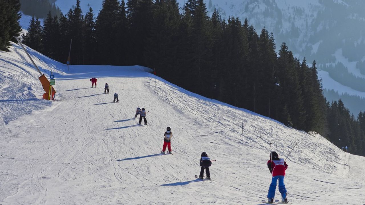 L'application Passe Montagne veut rendre le ski plus accessible