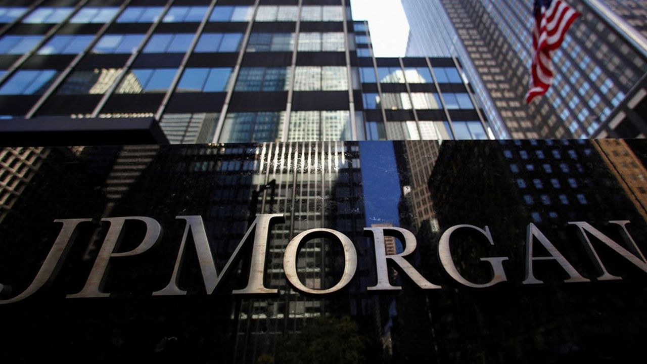 JP Morgan affiche ses ambitions dans le paiement en Europe