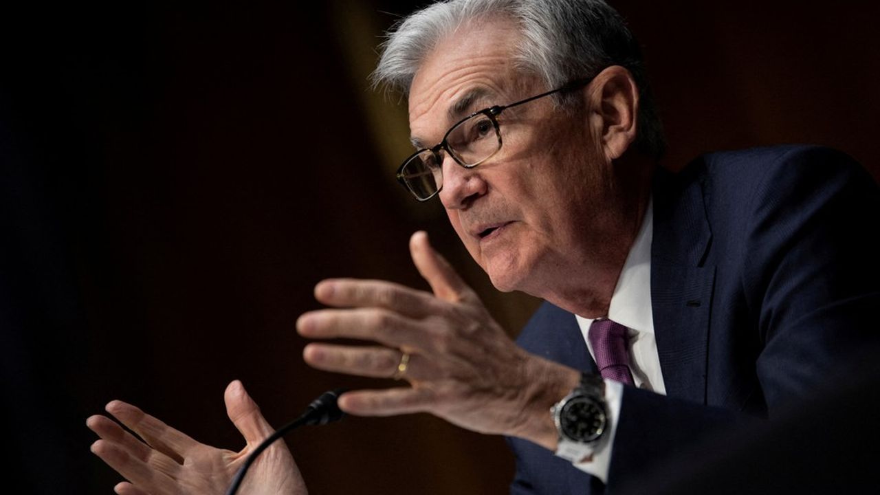 Déterminée à lutter contre l'inflation, la Fed confirme une première hausse des taux pour mars