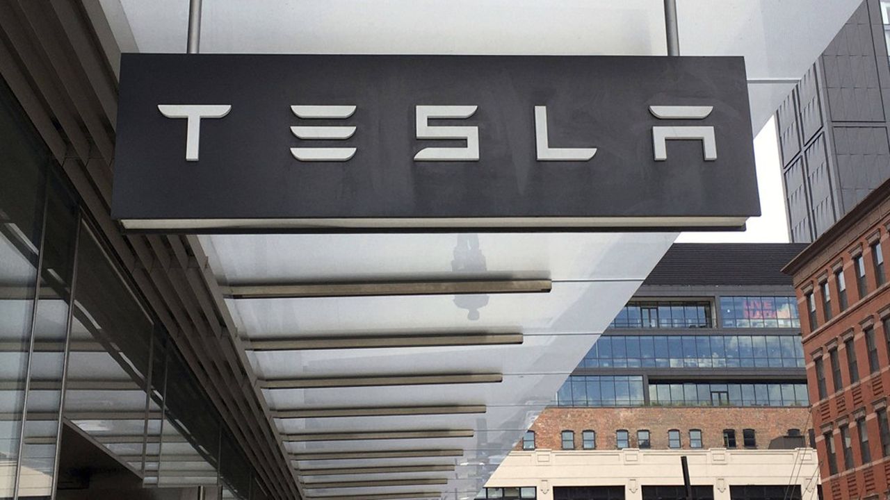 Tesla : la dynamique insolente du spécialiste de la voiture électrique