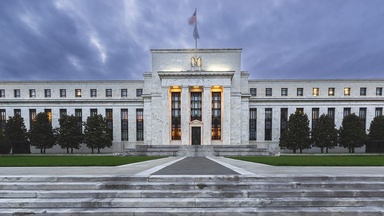 Pour Franck Dixmier, il était important que la Fed reprenne la main et affirme sa détermination à lutter contre l'inflation.
