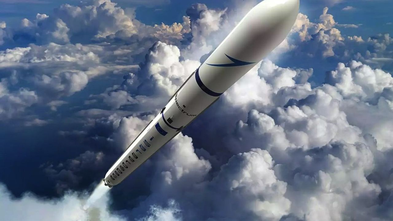 Isar Aerospace promet un lanceur, nommé Spectrum, capable d'emporter jusqu'à une tonne en orbite basse à des coûts divisés par quatre.