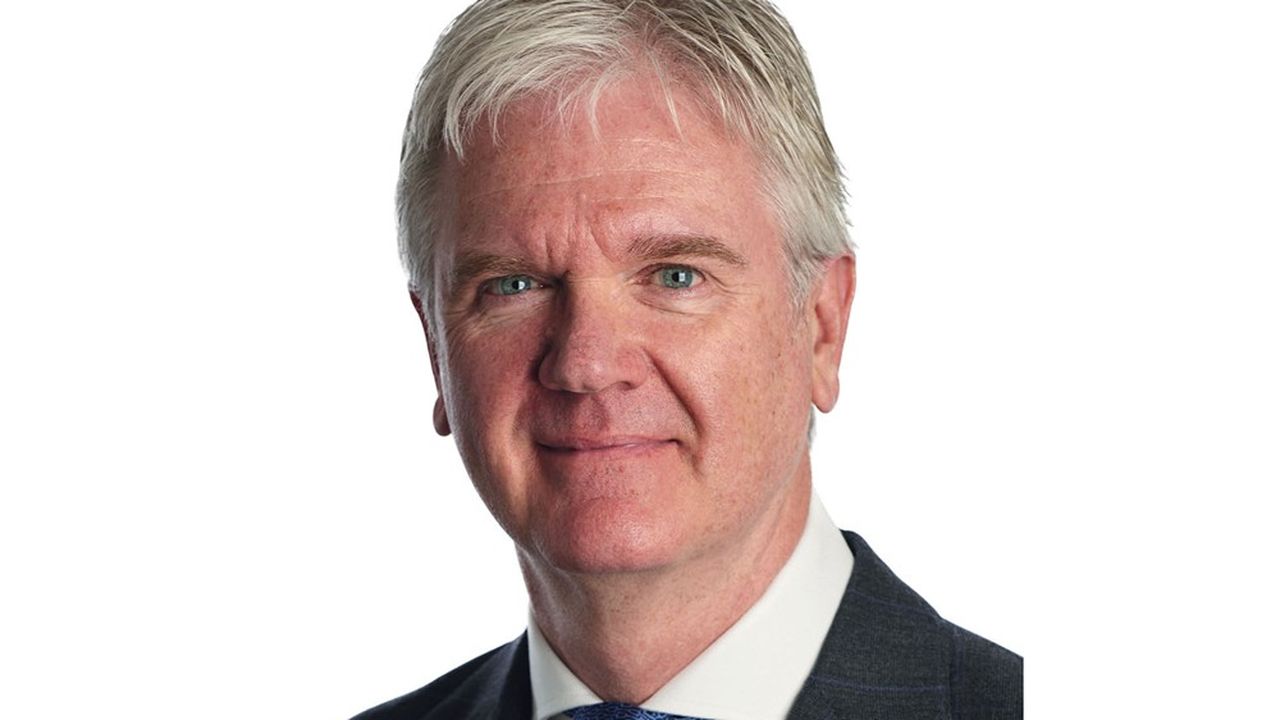 Agé de 65 ans, John Foley dirige M&G depuis 2017.