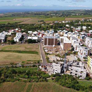 La nouvelle ville de Beauséjour (Sainte-Marie, Réunion), imaginée et construite par CBo Territoria.